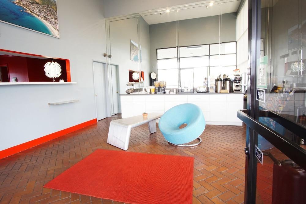 The Dixie Orange County Hotel Stanton Bagian luar foto