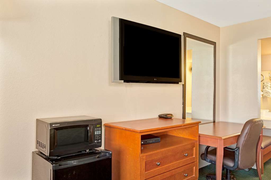 The Dixie Orange County Hotel Stanton Ruang foto
