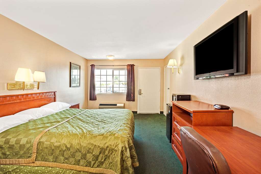 The Dixie Orange County Hotel Stanton Ruang foto