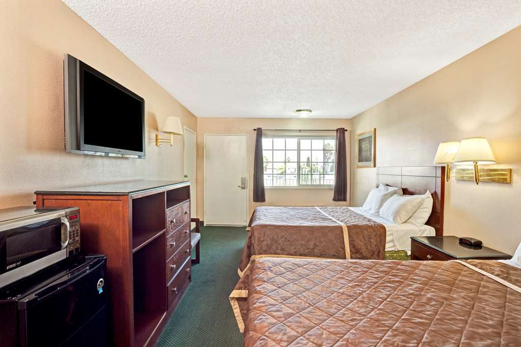 The Dixie Orange County Hotel Stanton Ruang foto